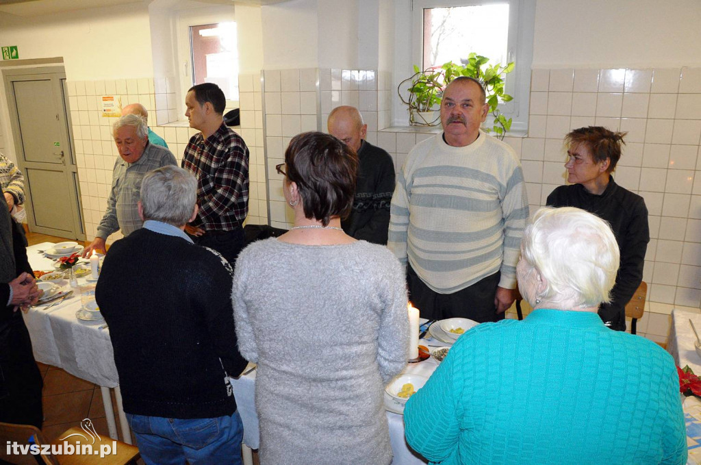 Wigilia dla samotnych i potrzebujący