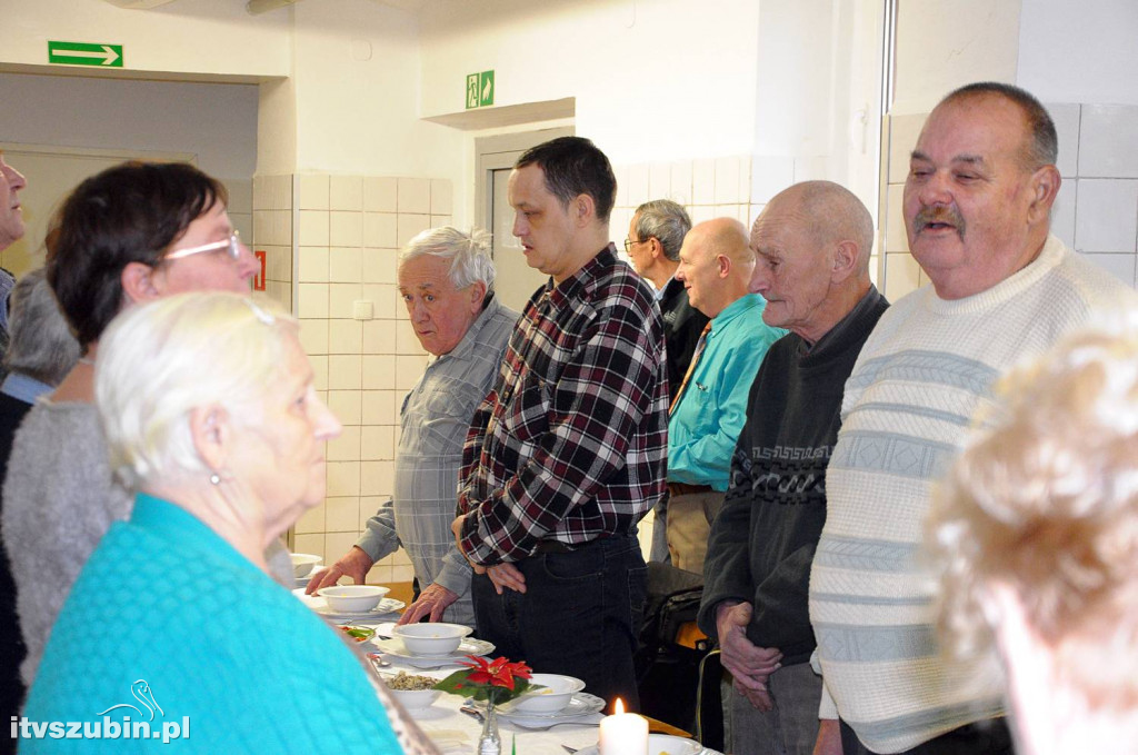 Wigilia dla samotnych i potrzebujący