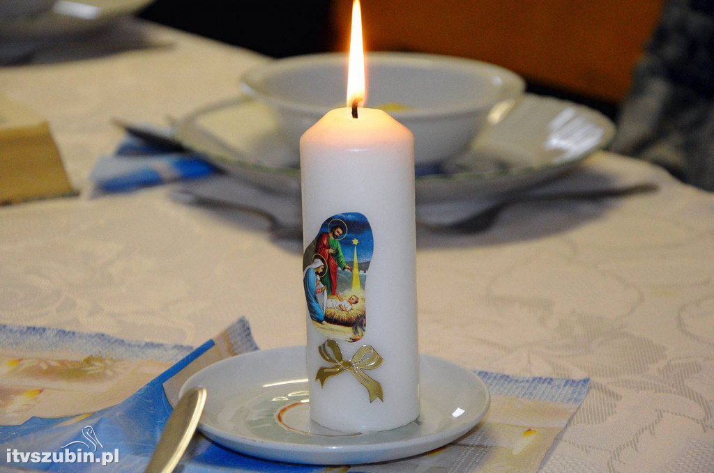 Wigilia dla samotnych i potrzebujący