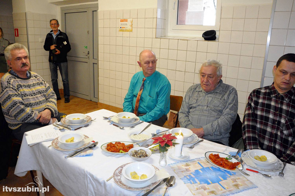 Wigilia dla samotnych i potrzebujący