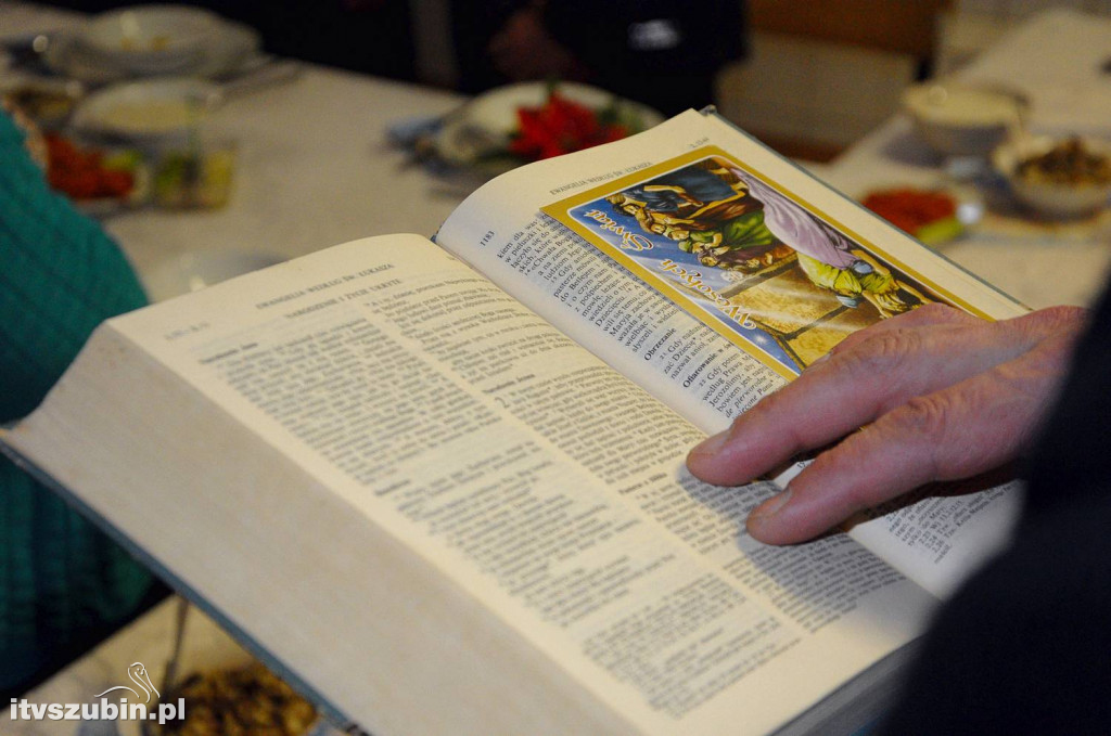 Wigilia dla samotnych i potrzebujący