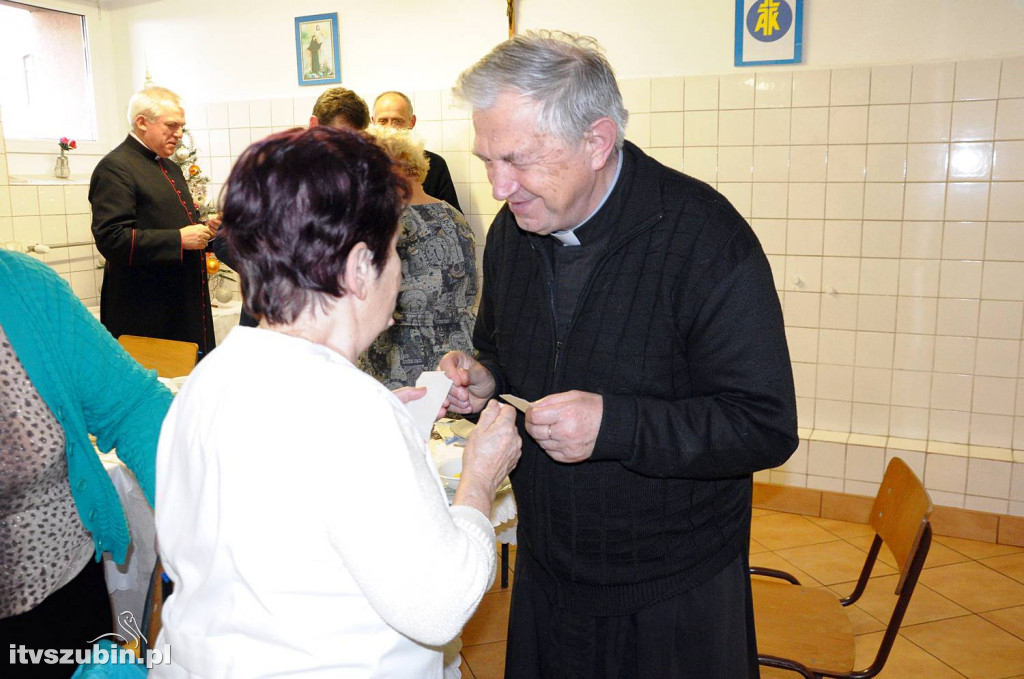 Wigilia dla samotnych i potrzebujący