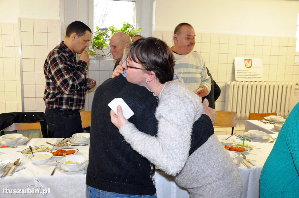 Wigilia dla samotnych i potrzebujący