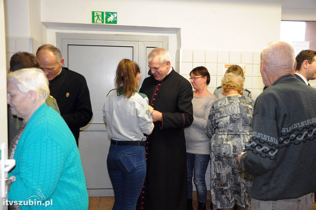 Wigilia dla samotnych i potrzebujący