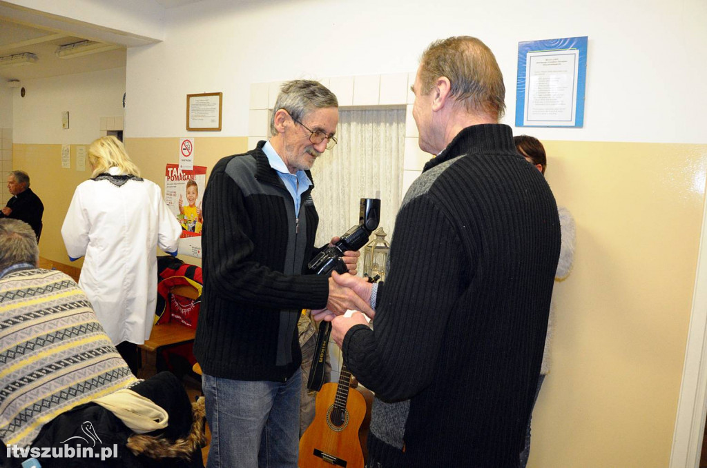 Wigilia dla samotnych i potrzebujący