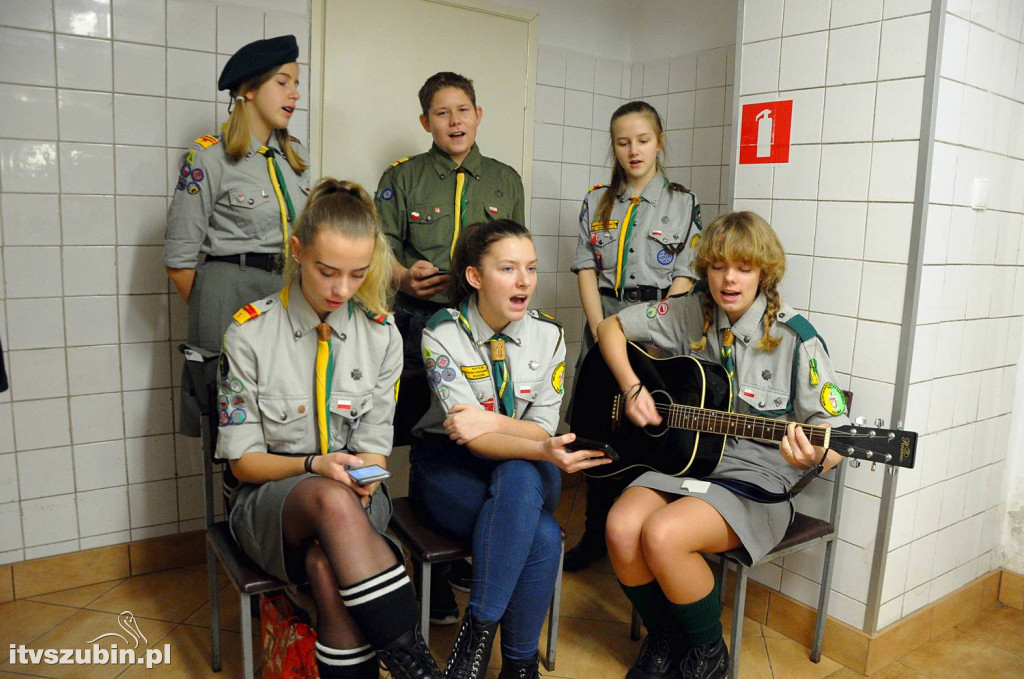 Wigilia dla samotnych i potrzebujący