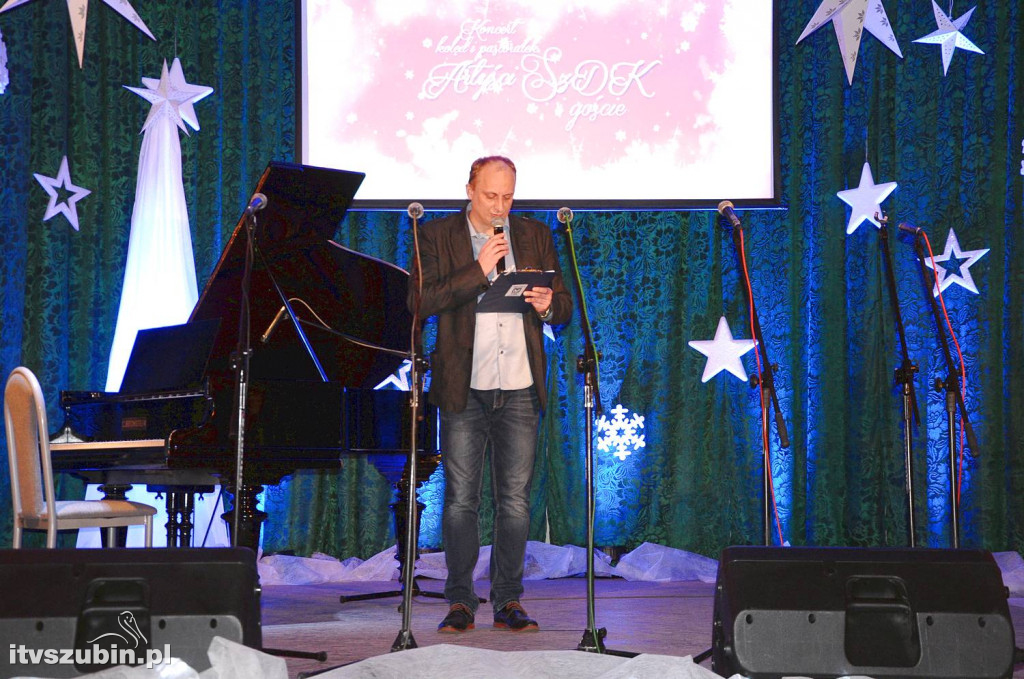Wyjątkowy koncert Artyści SzDK i goście
