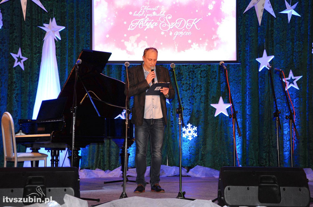 Wyjątkowy koncert Artyści SzDK i goście