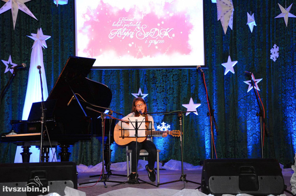 Wyjątkowy koncert Artyści SzDK i goście