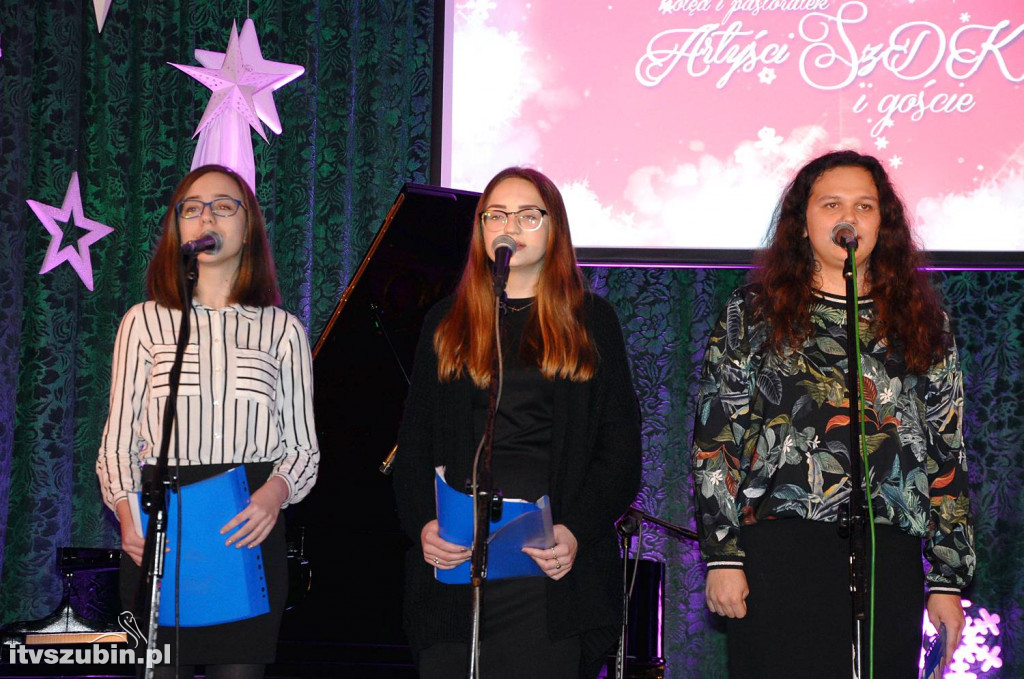 Wyjątkowy koncert Artyści SzDK i goście