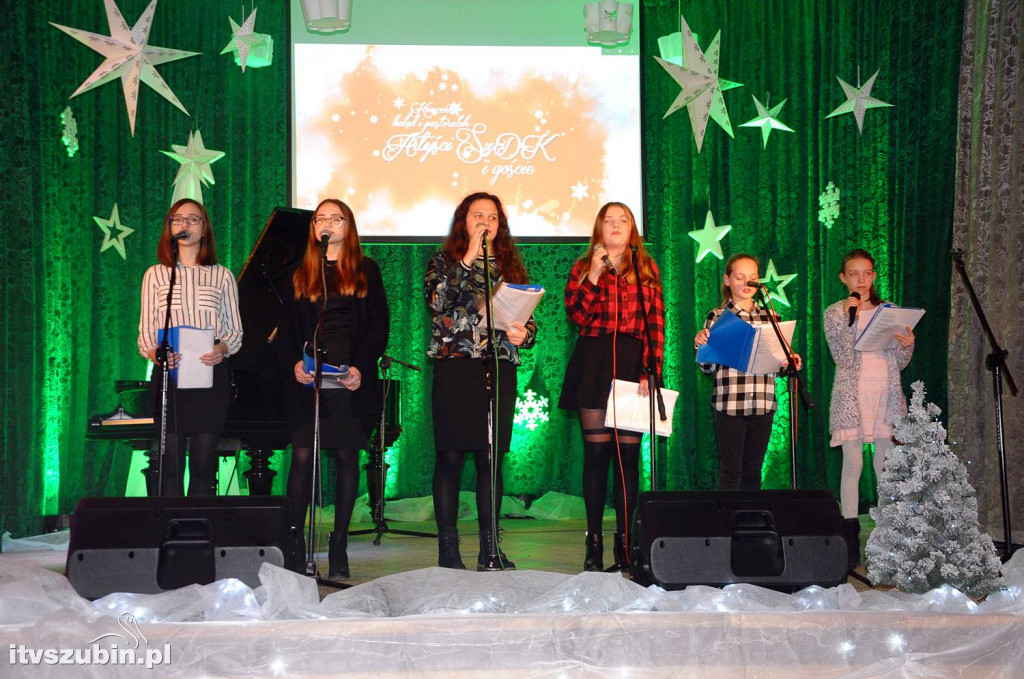 Wyjątkowy koncert Artyści SzDK i goście