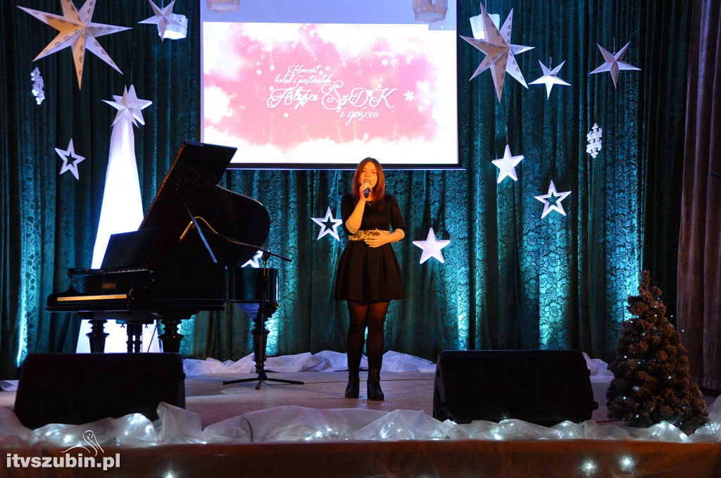 Wyjątkowy koncert Artyści SzDK i goście