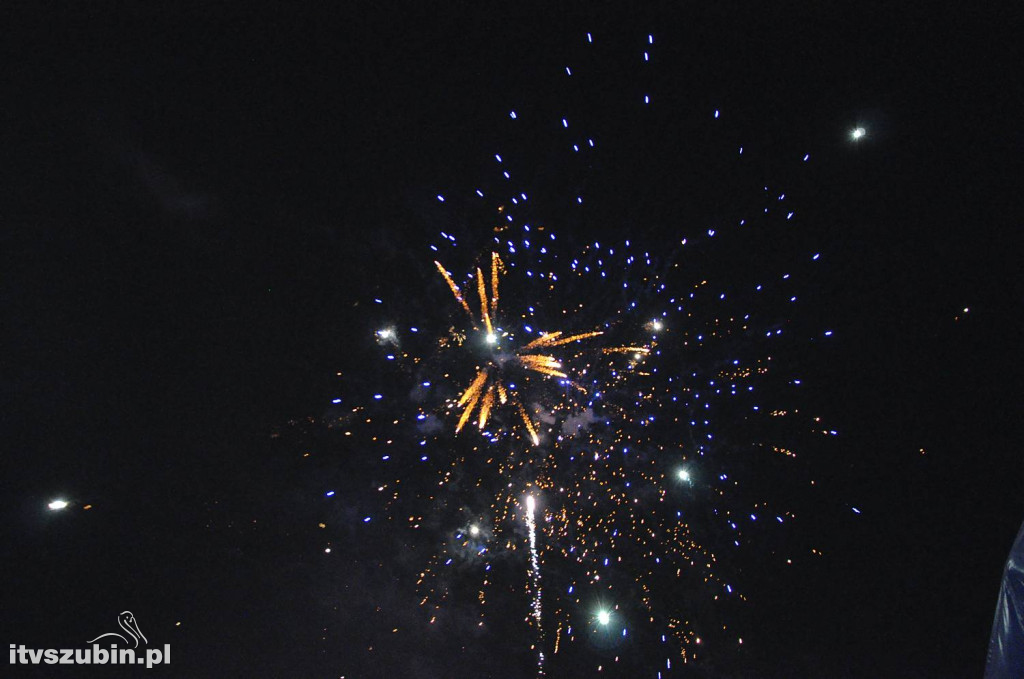 Szubinianie przywitali Nowy Rok 2019 na Rynku