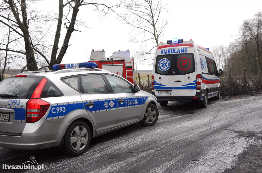 Tragiczny początek dnia