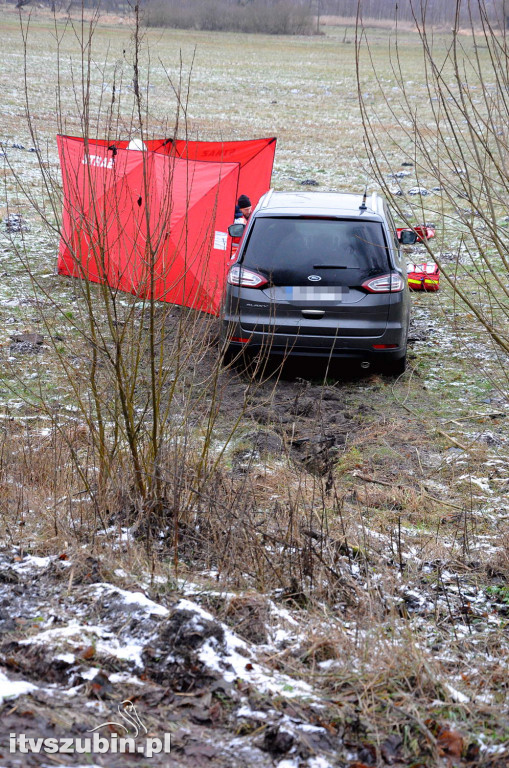 Tragiczny początek dnia