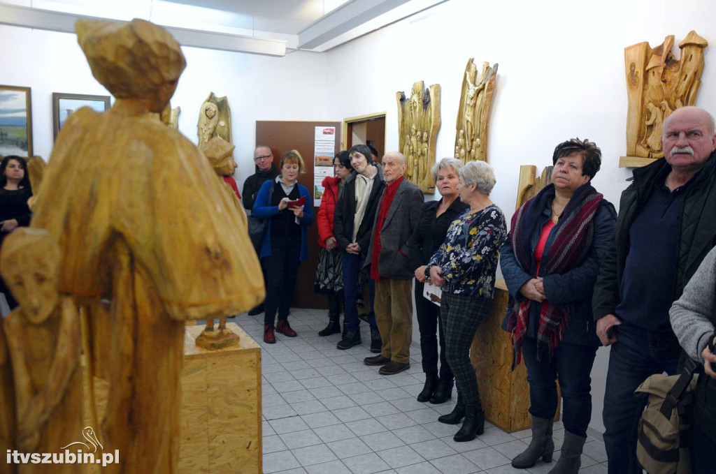 Świat jak z bajki Wernisaż, Maciejewskiego
