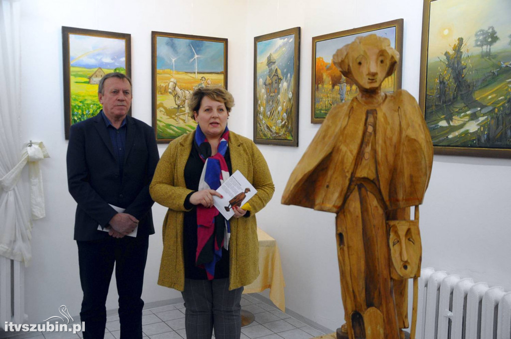 Świat jak z bajki Wernisaż, Maciejewskiego