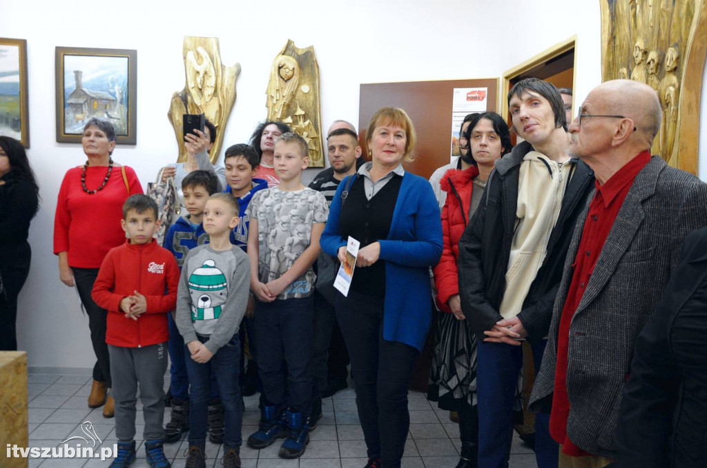 Świat jak z bajki Wernisaż, Maciejewskiego