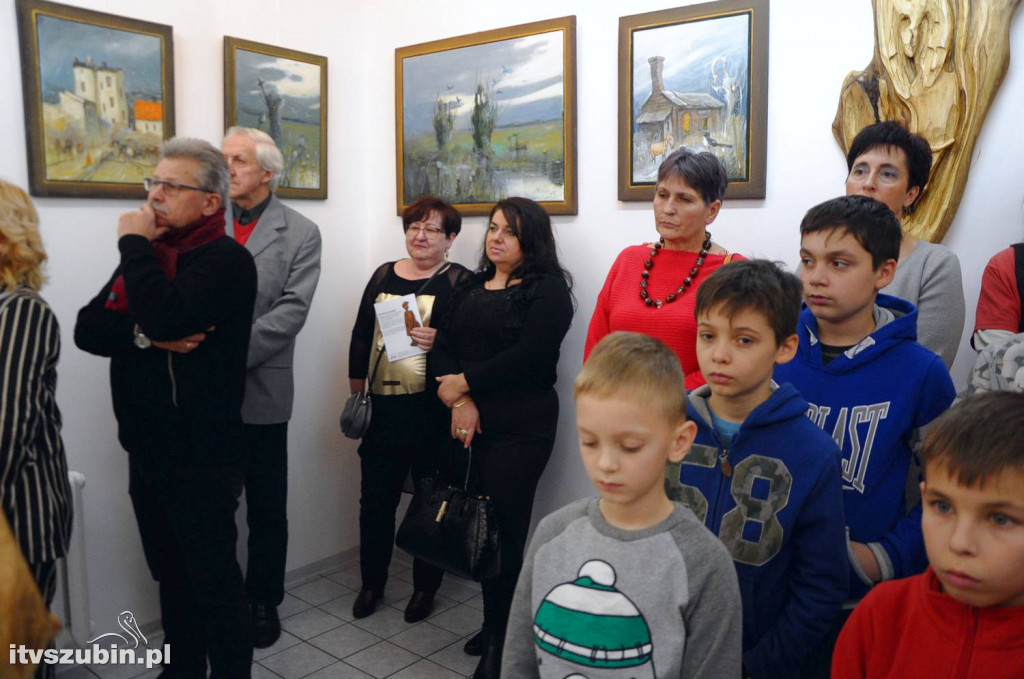 Świat jak z bajki Wernisaż, Maciejewskiego