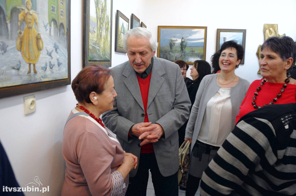 Świat jak z bajki Wernisaż, Maciejewskiego