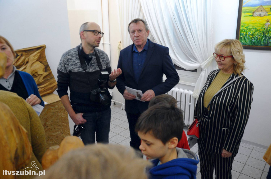 Świat jak z bajki Wernisaż, Maciejewskiego