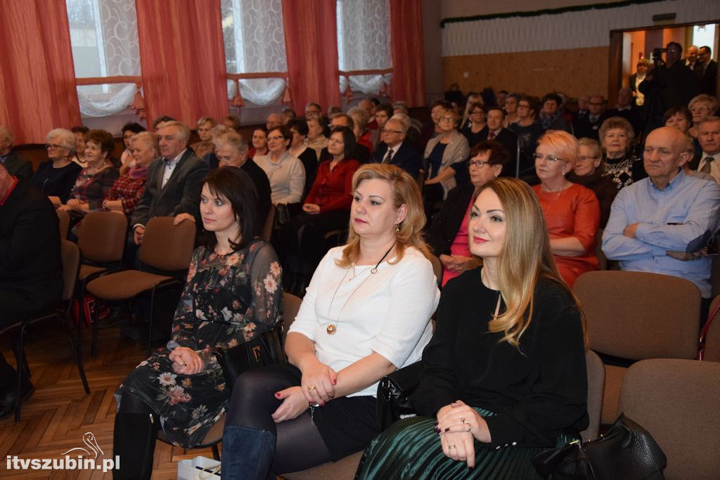 40 lat działalności artystycznej Chóru