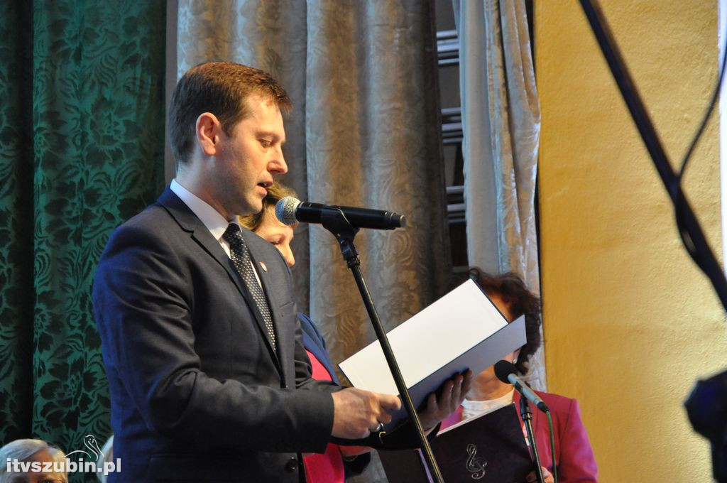 40 lat działalności artystycznej Chóru