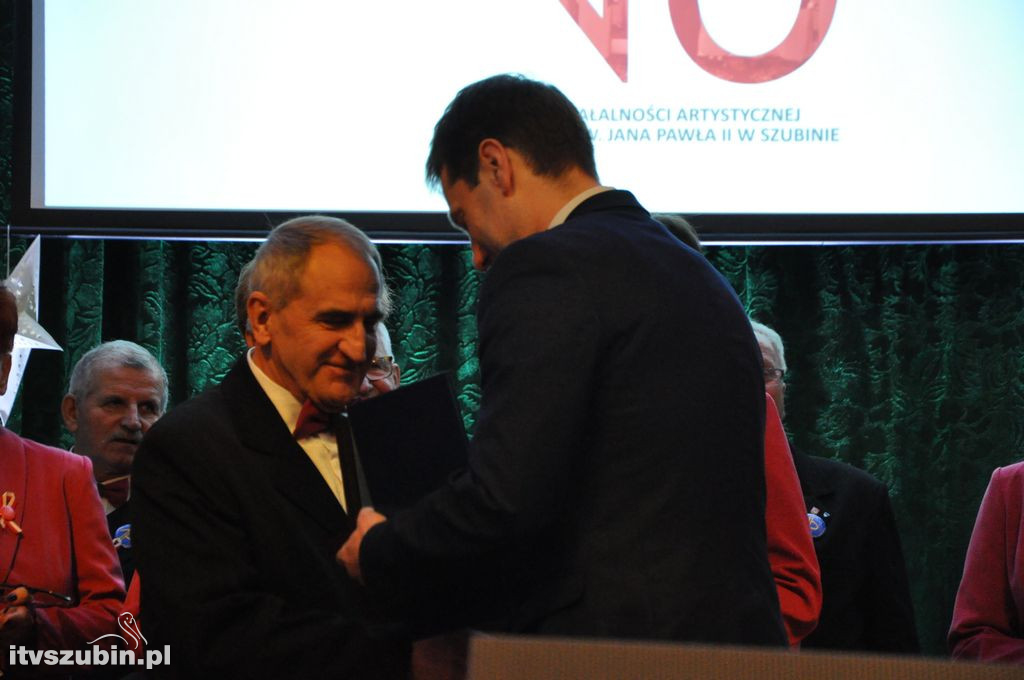 40 lat działalności artystycznej Chóru
