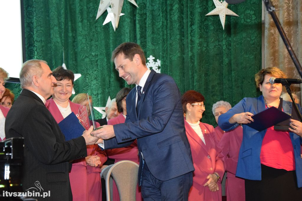 40 lat działalności artystycznej Chóru