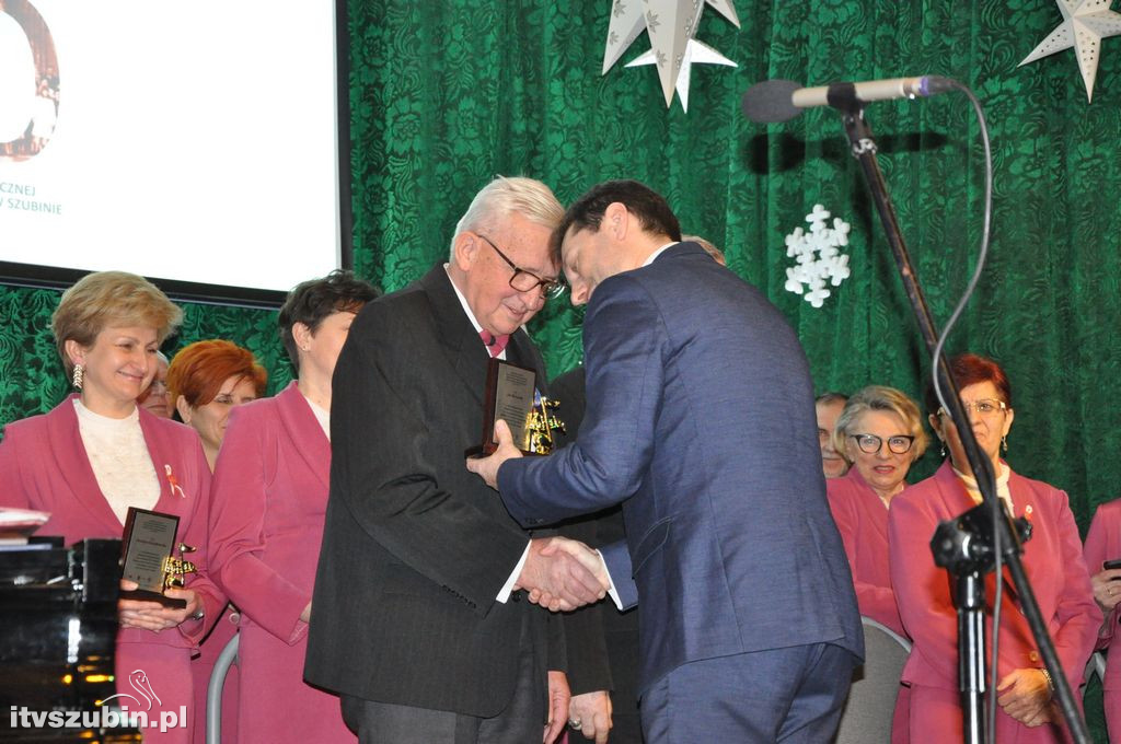 40 lat działalności artystycznej Chóru