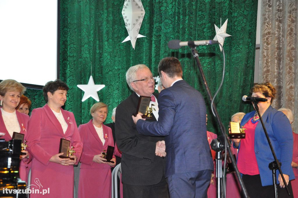 40 lat działalności artystycznej Chóru