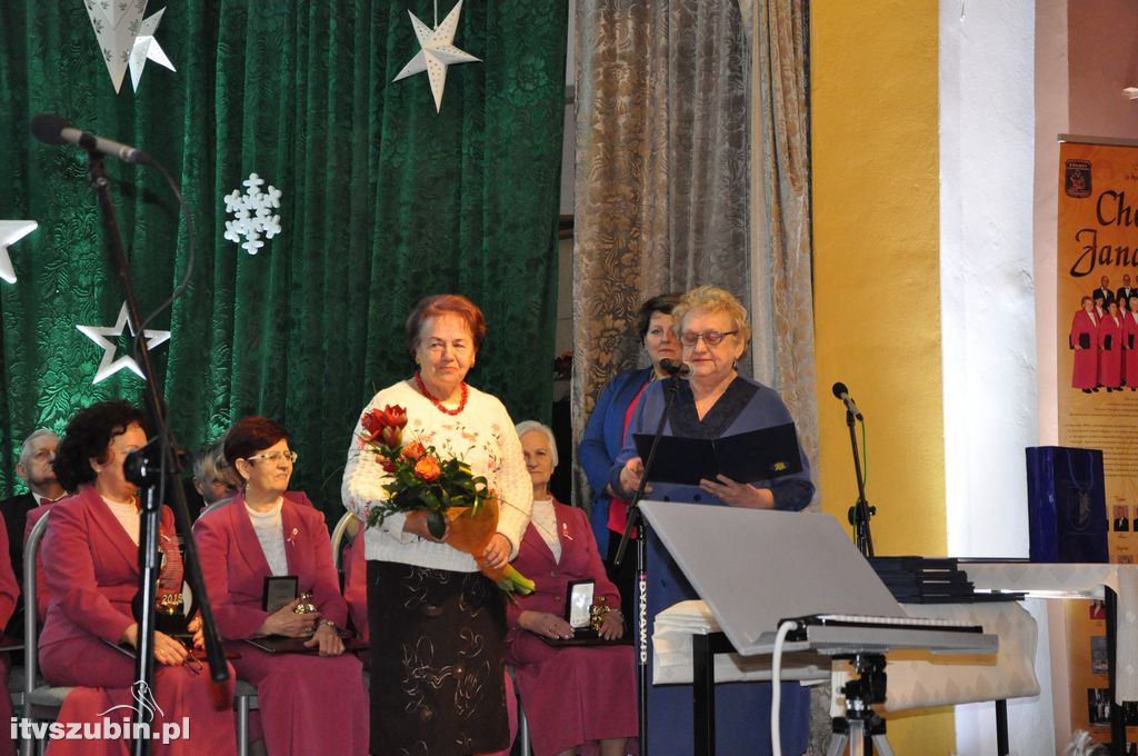 40 lat działalności artystycznej Chóru