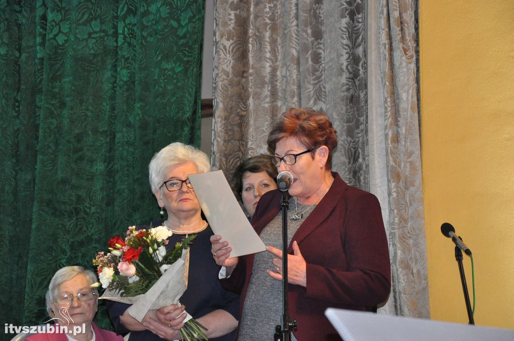 40 lat działalności artystycznej Chóru