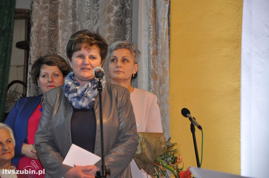 40 lat działalności artystycznej Chóru