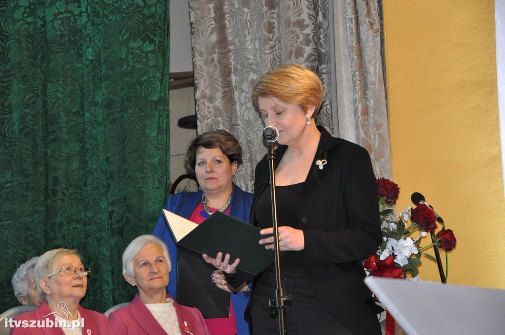 40 lat działalności artystycznej Chóru