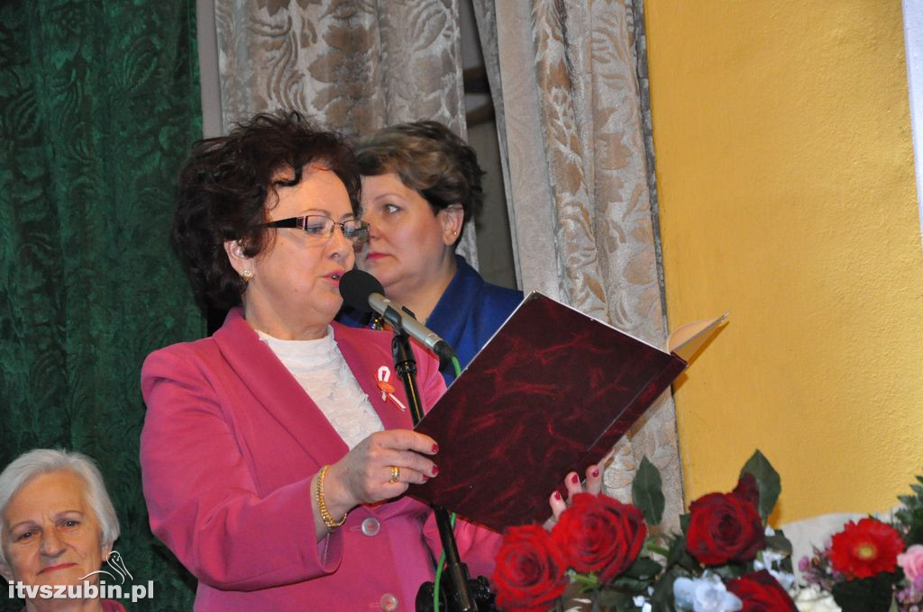 40 lat działalności artystycznej Chóru