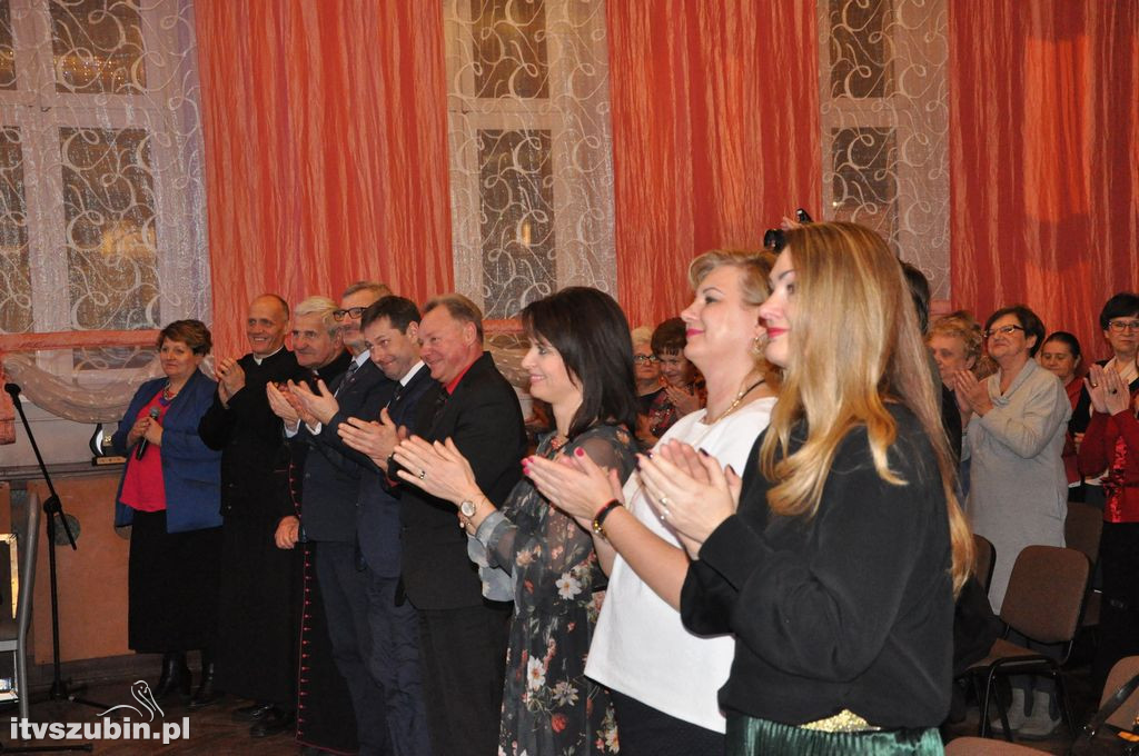 40 lat działalności artystycznej Chóru