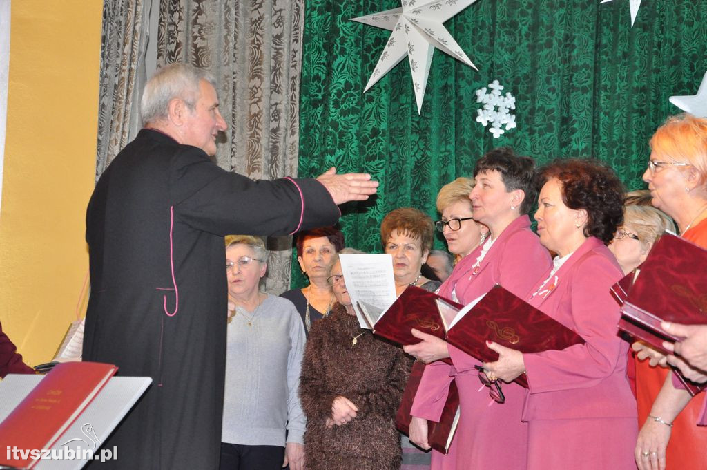 40 lat działalności artystycznej Chóru