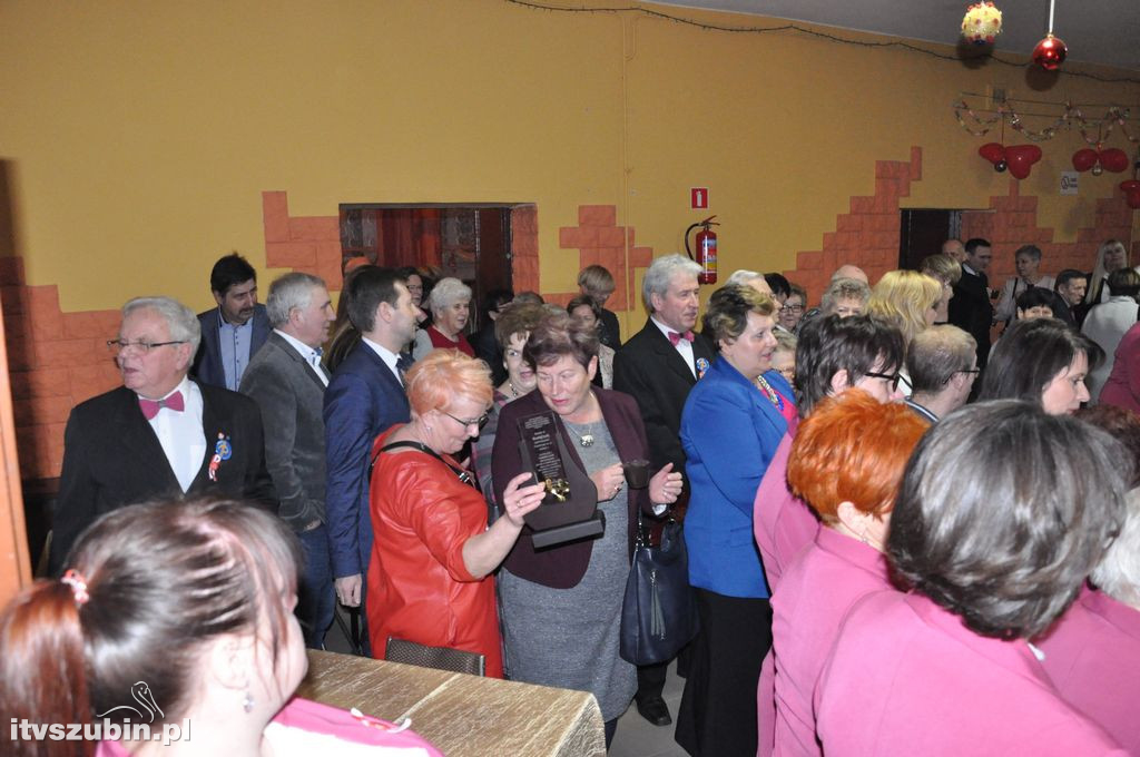 40 lat działalności artystycznej Chóru