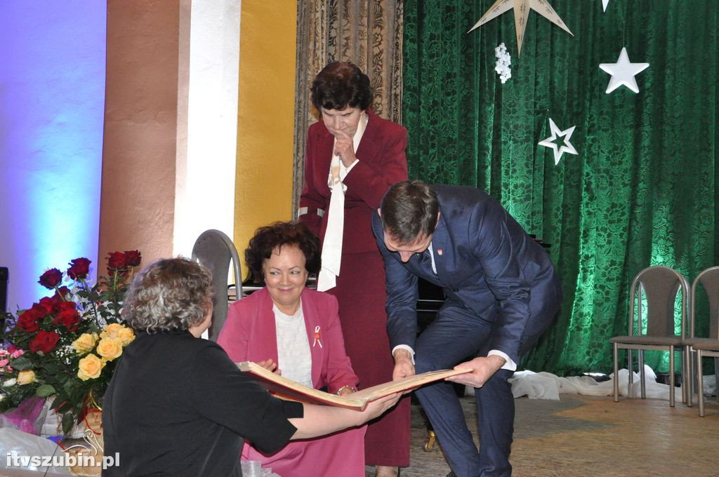 40 lat działalności artystycznej Chóru