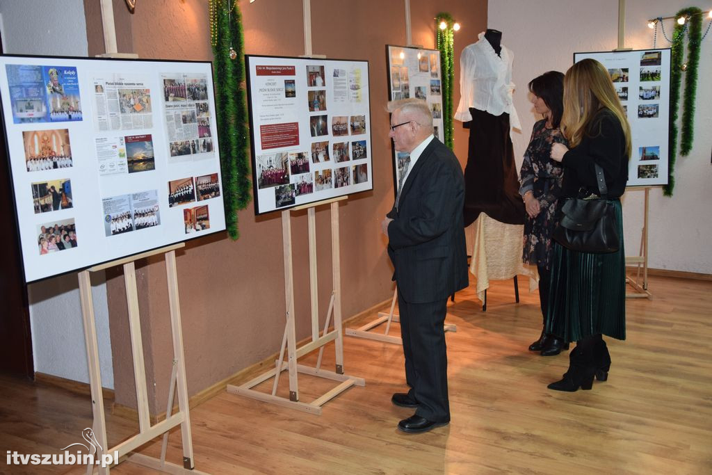 40 lat działalności artystycznej Chóru