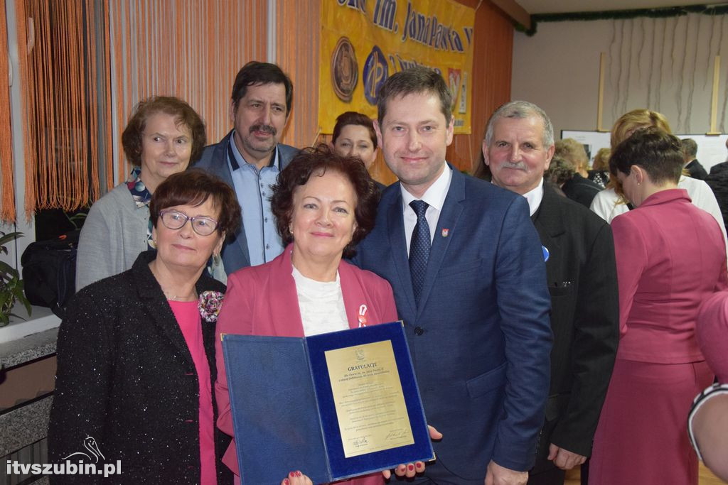 40 lat działalności artystycznej Chóru
