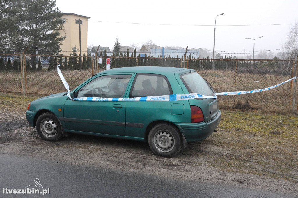 Rzucał koktajlami Mołotowa w komisariat