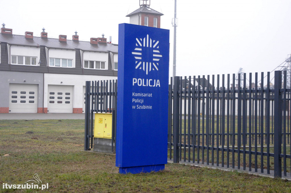 Rzucał koktajlami Mołotowa w komisariat