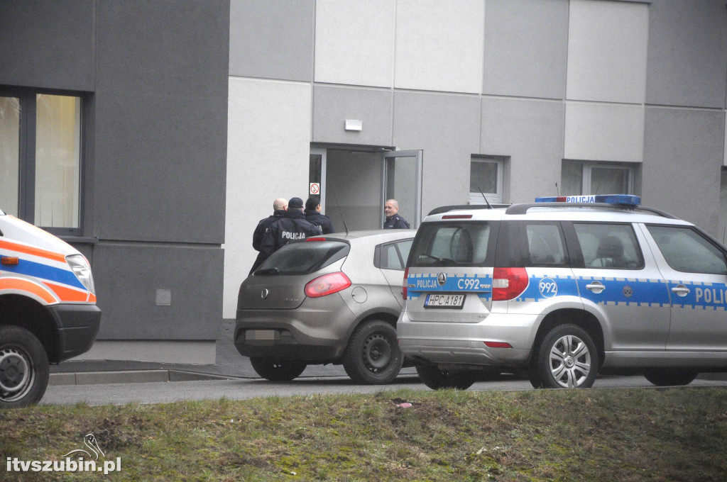 Rzucał koktajlami Mołotowa w komisariat