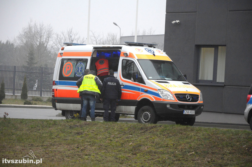 Rzucał koktajlami Mołotowa w komisariat