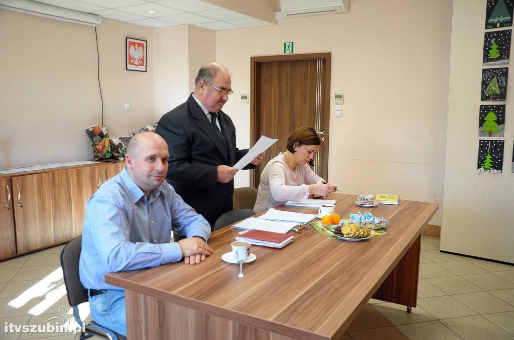 UKB Szubin podsumował 2018 rok