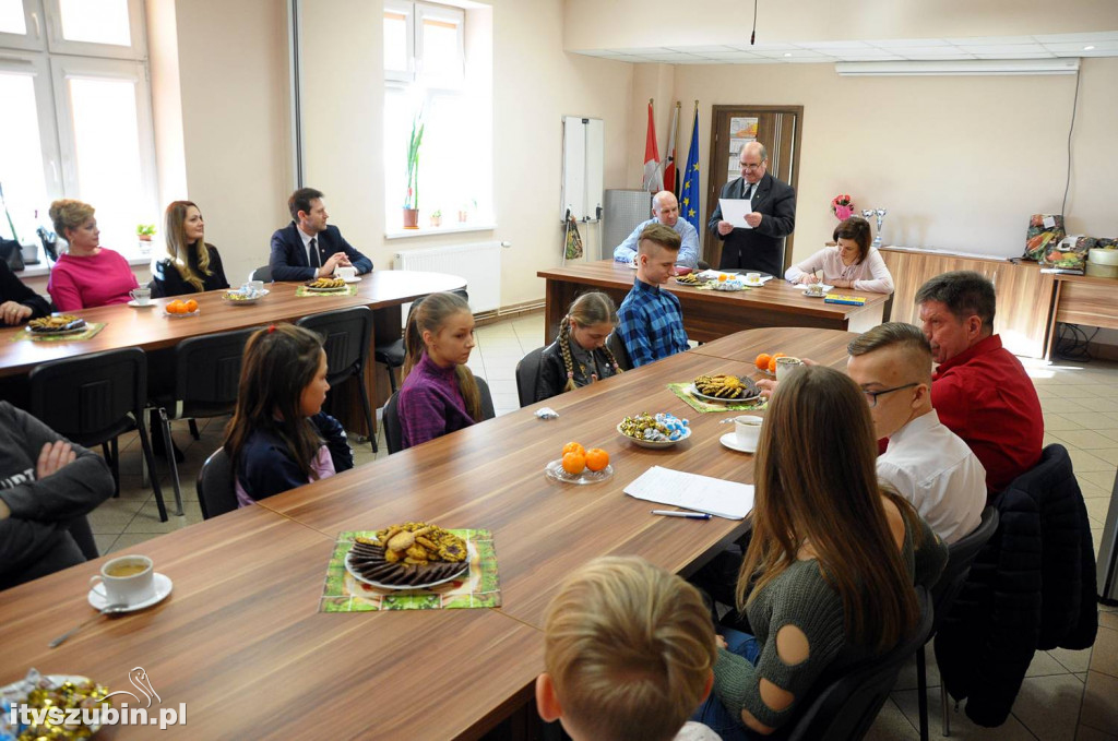 UKB Szubin podsumował 2018 rok