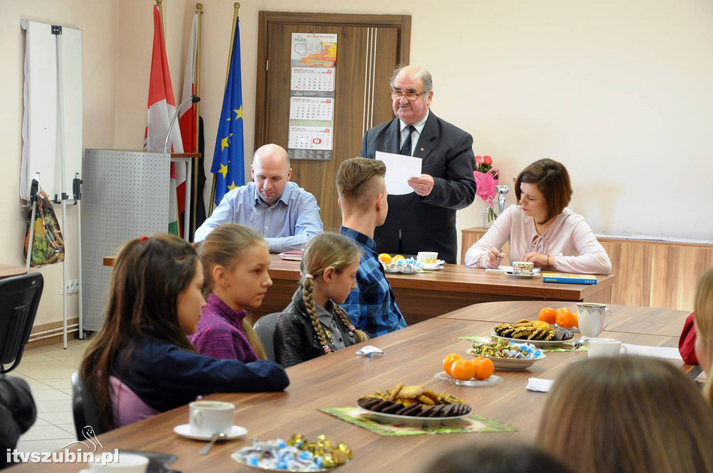 UKB Szubin podsumował 2018 rok