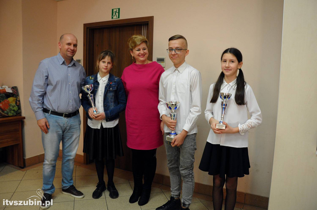 UKB Szubin podsumował 2018 rok